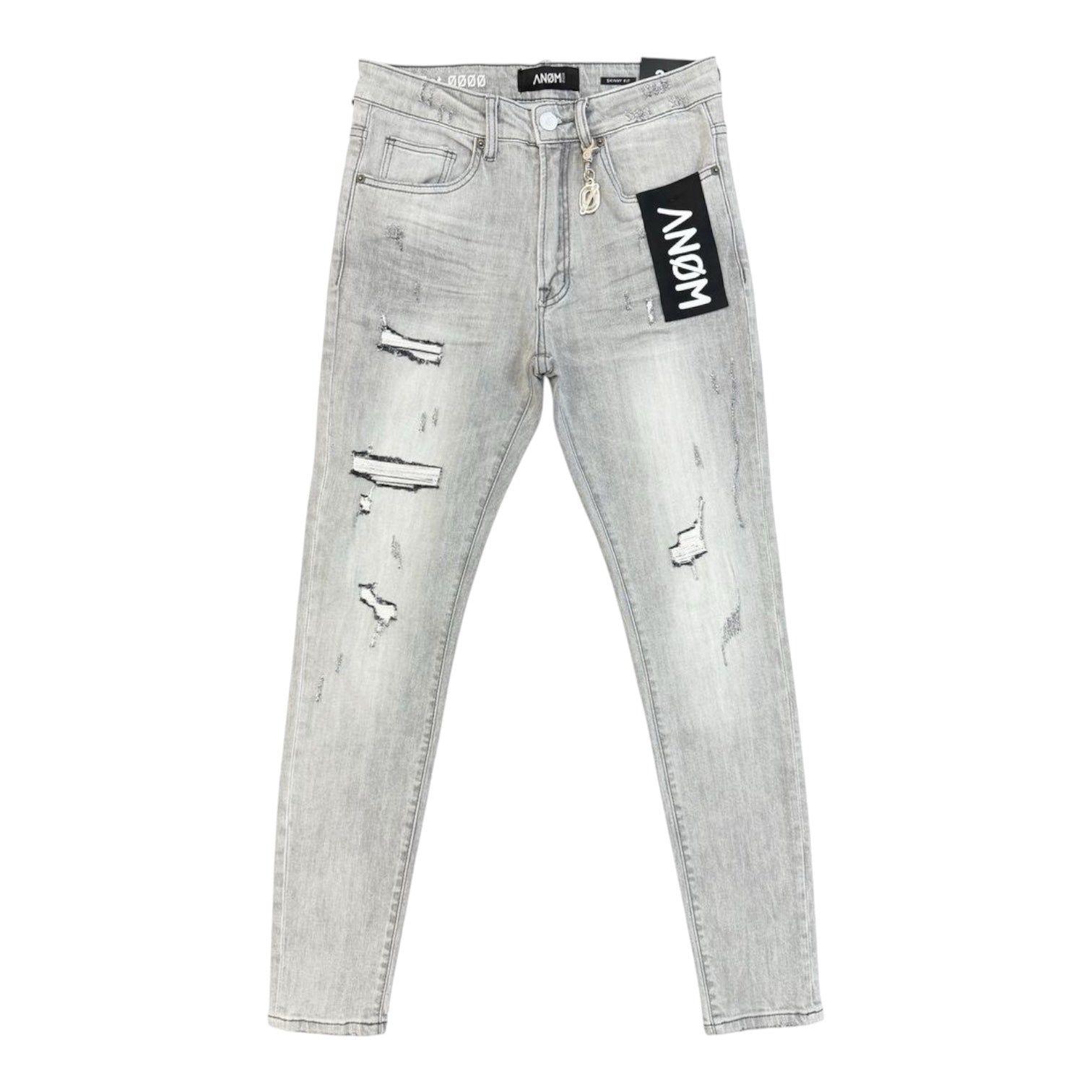 ANOM: Blizzard Skinny Jeans ANM264